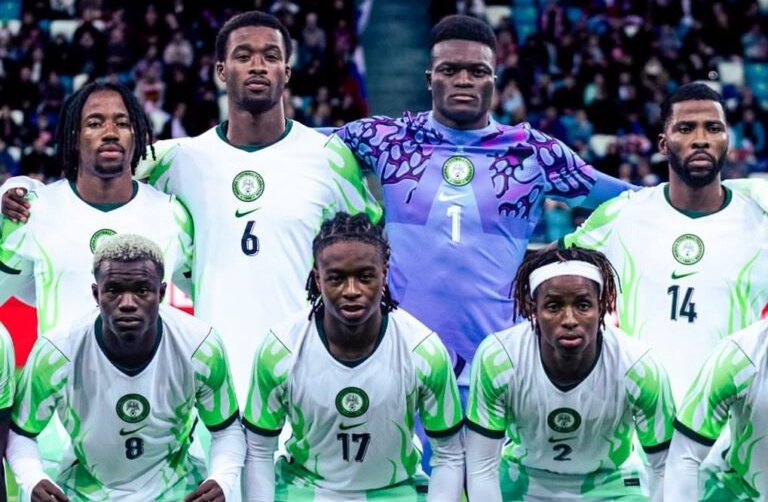 Two Super Eagles Stars Motivated Me To Shun England For Nigeria– New Super Eagles Midfielder Reveals