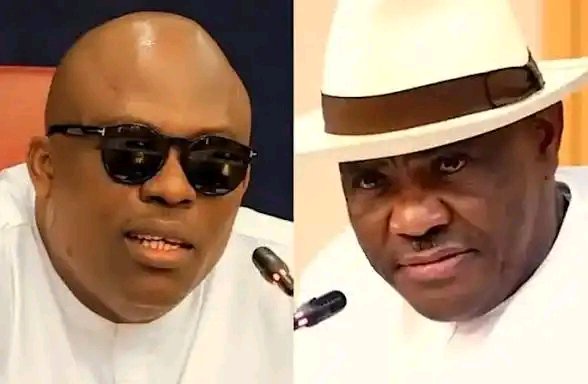 At the End of Disagreement Btw Wike/Fubara,Fubara Had To Join APC,That Shows Wikes Influence–Abbah