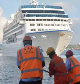 Salaries and Allowances Cruise Ship Workers Earn Per Month as Authority Opens Application