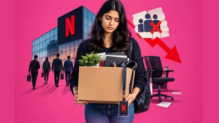 Netflix restructuring: 16,000 employees at the end of 2025, but now 850 jobs may be at risk! Here’s what changed for the streaming giant