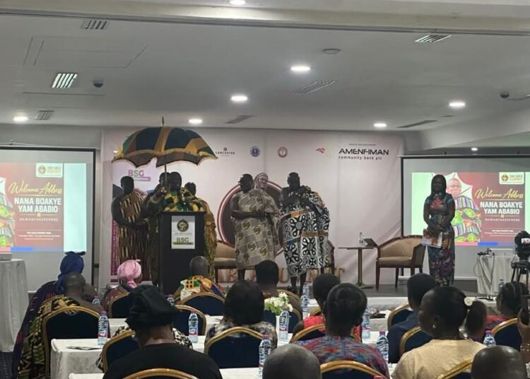 United Traders Forum Champions Women’s Enterprise