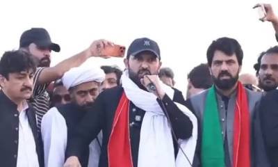 KP CM sabotaged talks at final stage, says Talal