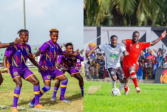 GPL Week 6 Round-Up: Hearts of Oak beat Port City, Kotoko lose to All Blacks as Medeama extend lead