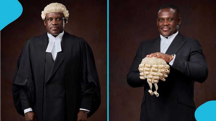 Sam George Shares Heartfelt Message After Being Called to the Ghana Bar