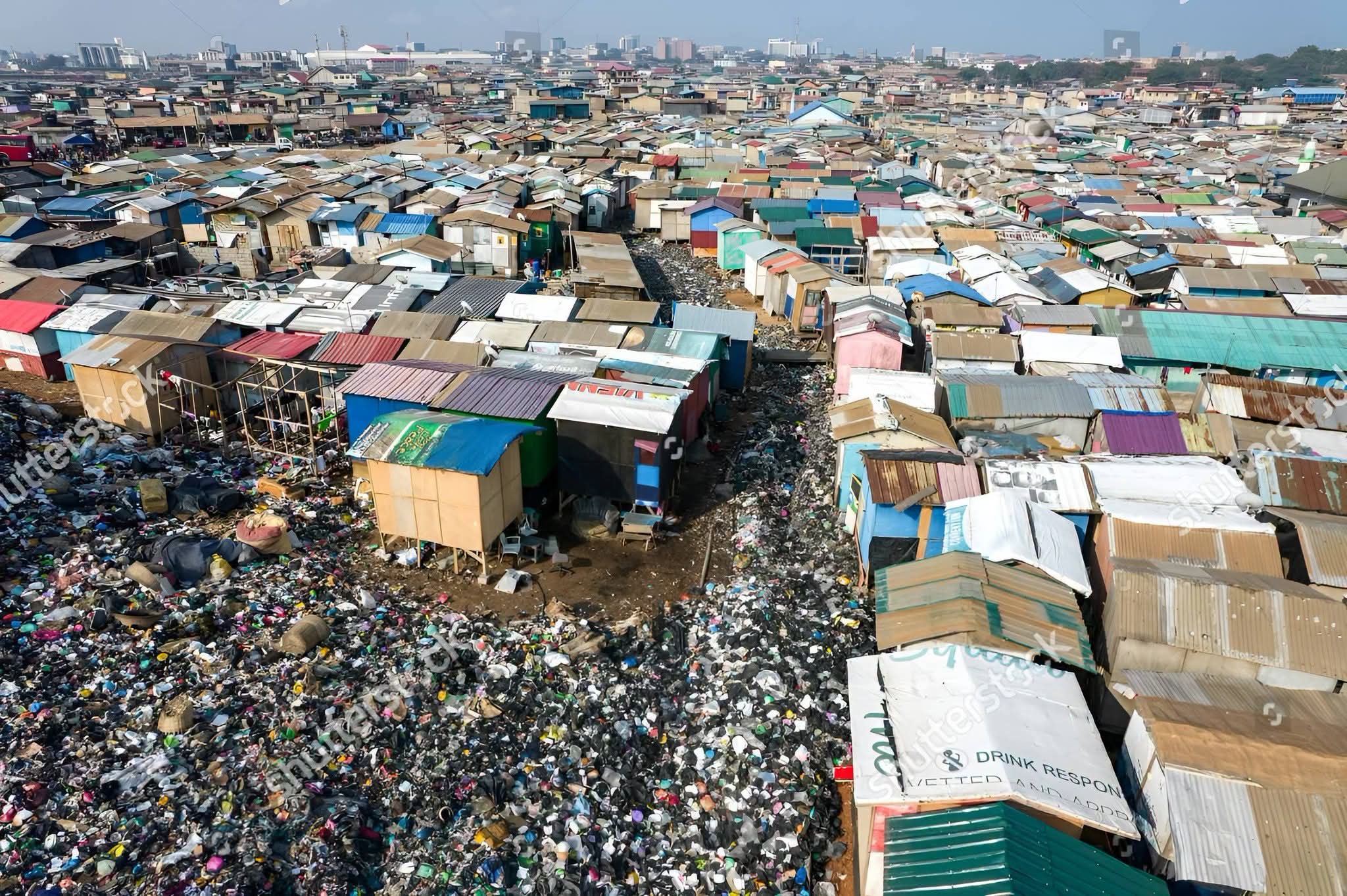 Kokomba, popularly known as Sodom and Gomorrah, offers nothing of lasting value to the Ga‑Dangme