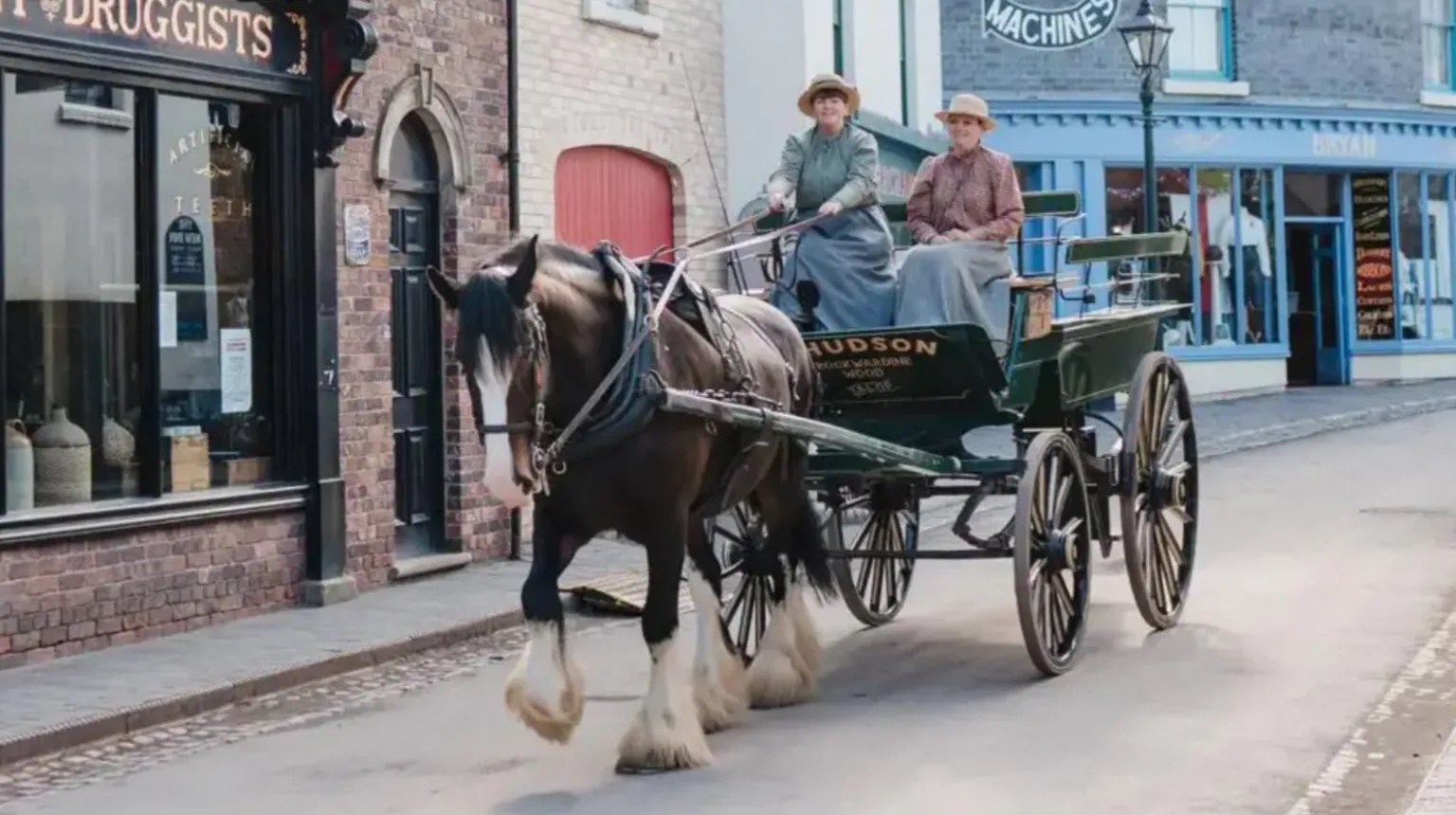 National Trust encourages Ironbridge collaboration