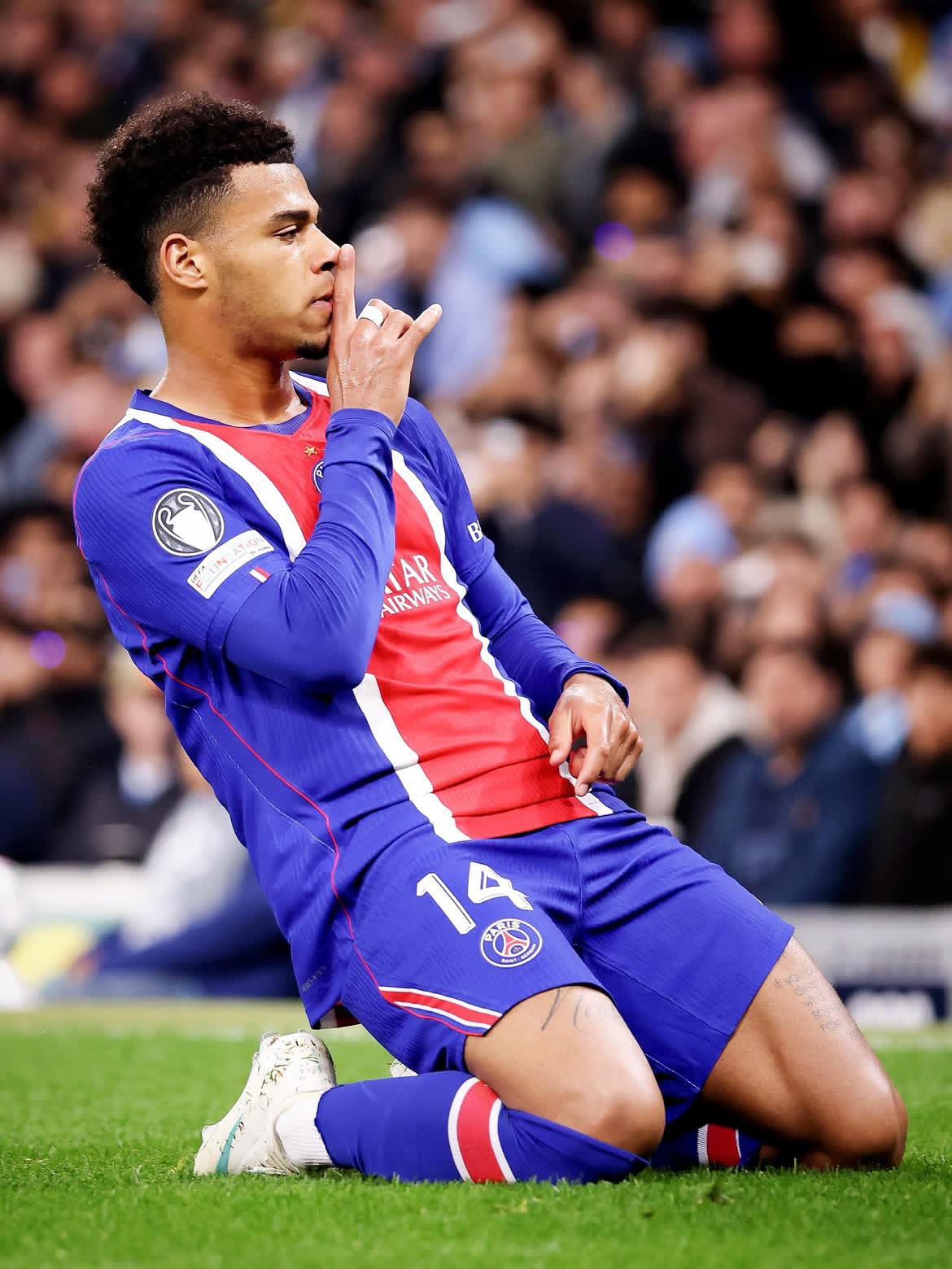 Doué Punishes Lamine Yamal’s Costly Mistake With Stunning PSG Goal