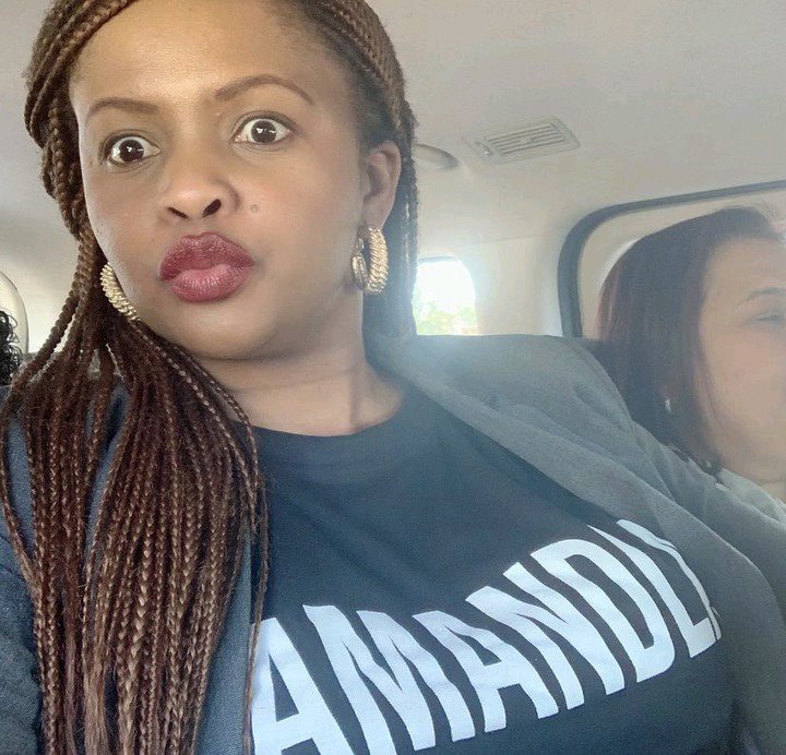 Get To Know Khusela Diko And Take A Look At Her Beautiful Pictures