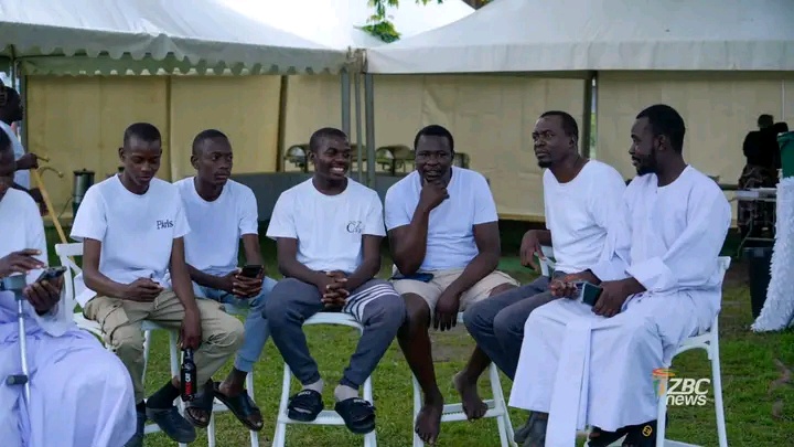 PHOTOS: Inside Chivayo’s Gletwin Home as Preparations Begin for His Final Journey