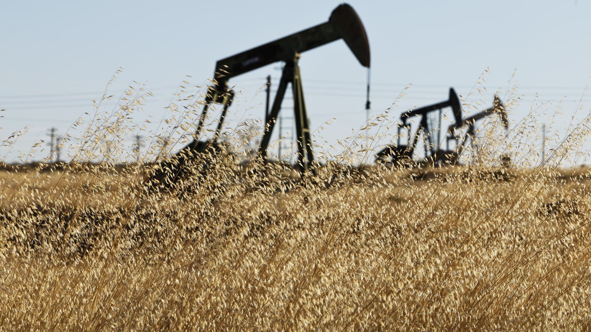 Brent crude holds near five-month high on Middle East tension