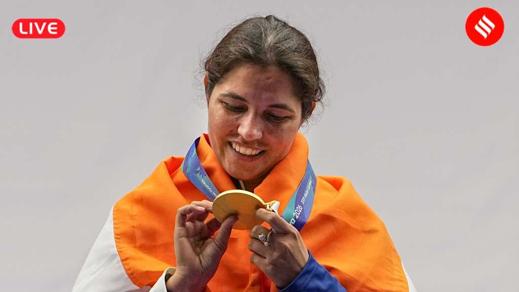 Asian Games 2026 LIVE, Day 12: India’s wrestlers take the mat, shooters eye final flourish