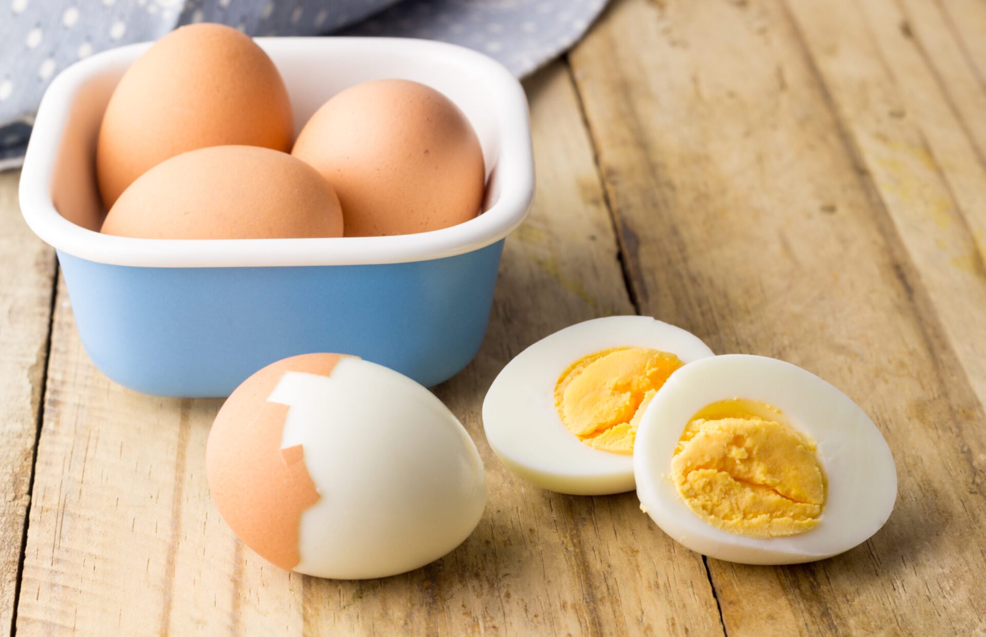 BREAKING: What Happens When You Eat Boiled Eggs Every Day for a Month? The Results May Shock You