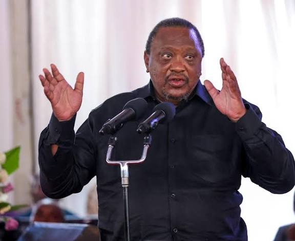 Revealed: How Intelligence Report Made Uhuru Miss Raila’s Anniversary