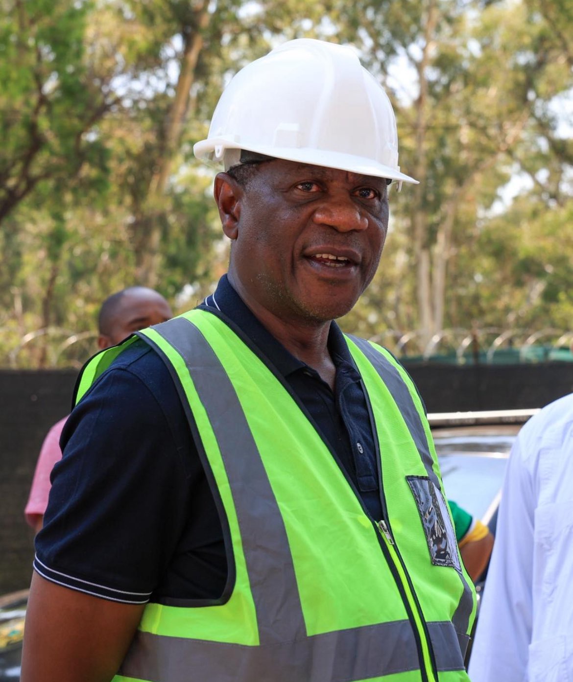 Deputy President to Visit Bronkhorstspruit Amid Concerns Over Water Contamination
