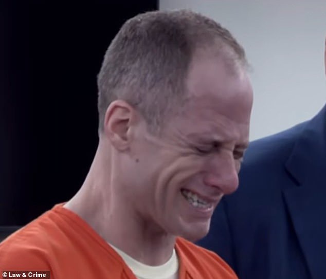 Sobbing American Idol singer Caleb Flynn is sentenced to life in jail for wife’s murder after having affair with mistress he met at church