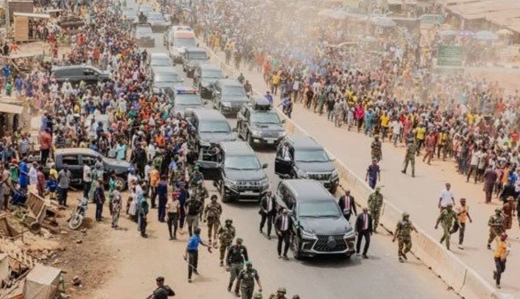 “Who Will Fuel These Prados?” Isaac Fayose Mocks APC Over SUV Gifts,Says “Penny Wise, Pound Foolish”