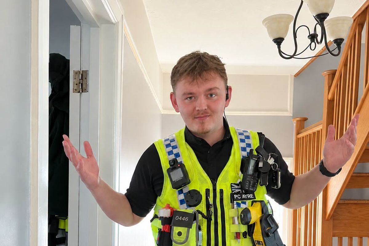 Tributes to ‘deeply loved’ Dorset police officer, 24, who died after being hit by train