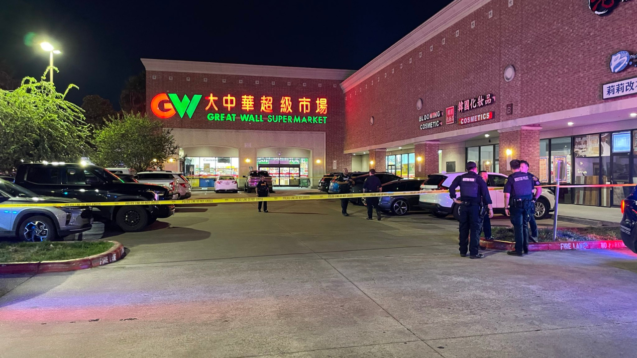 Dog Dispute Leaves Two Critically Injured at Houston Grocery Store Shootout