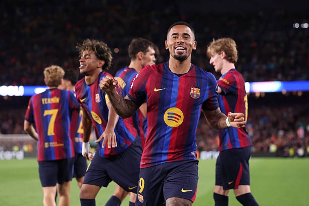 BAR Vs GET: Barcelona Confirmed Starting Lineup Ahead of La Liga Clash