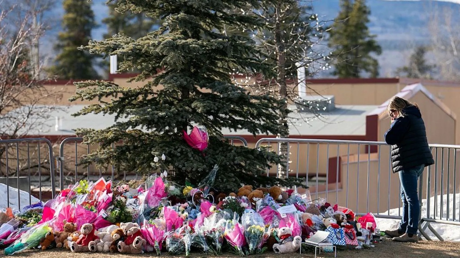 US man arrested in connection with deadly British Columbia school shooting