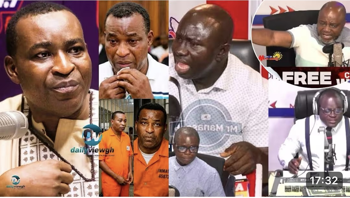 Workers Cry and Blast Paul Yandoh For Shaming Their Boss In Nsawam Prison