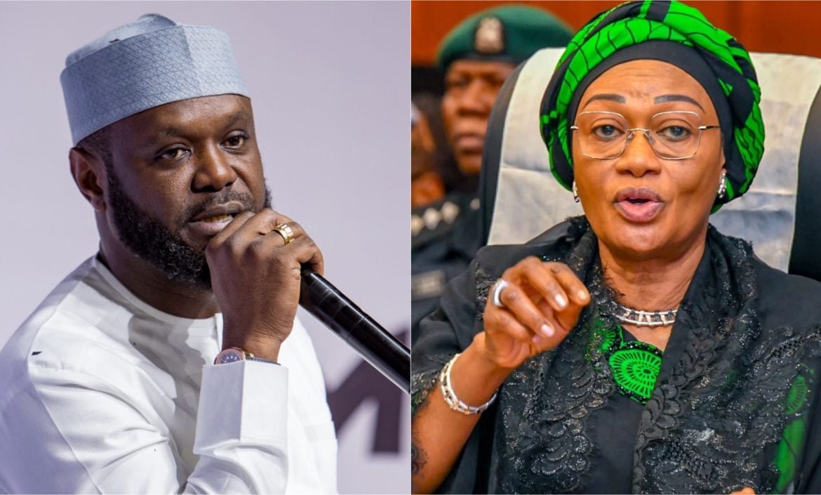 2027: First Lady, Son Seyi Tinubu at War Over Party Politics