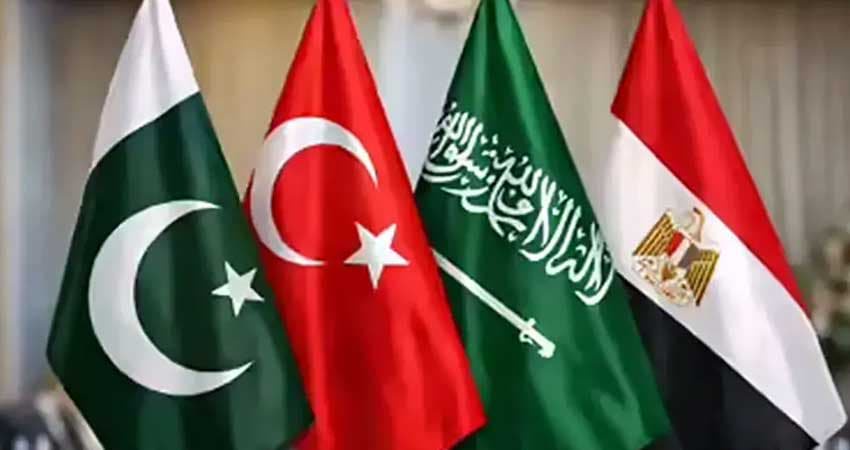 R4 condemns Houthi attacks on Riyadh airport