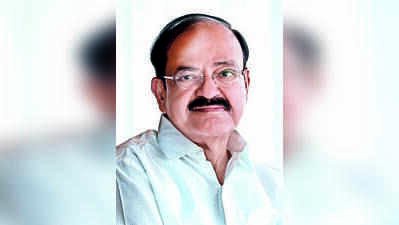 Venkaiah cautions parties against targeting constitutional institutions