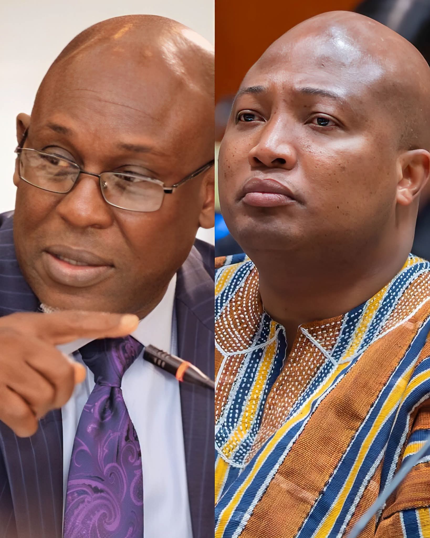 Opposition’s Watchman Finds No Thief in the Palace – Kofi Bentil Struggles to Find Fault in Ablakwa