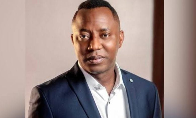 Sowore Reveals Message He Received From Pastor Adeboye