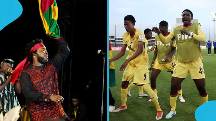 Black Maidens Defeat Argentina: Sonnie Badu Reacts to Penalty Tense Shootout Win