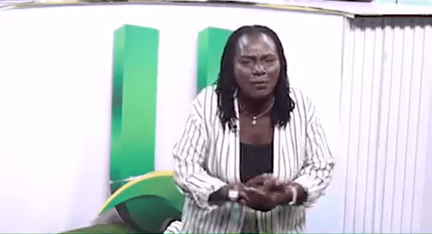 I’m a widow; pay us to settle my children’s fees – Agnes Abeidu begs Mahama