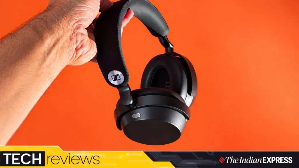 Sennheiser Momentum 5 review: Audiophile sound that now packs lighter