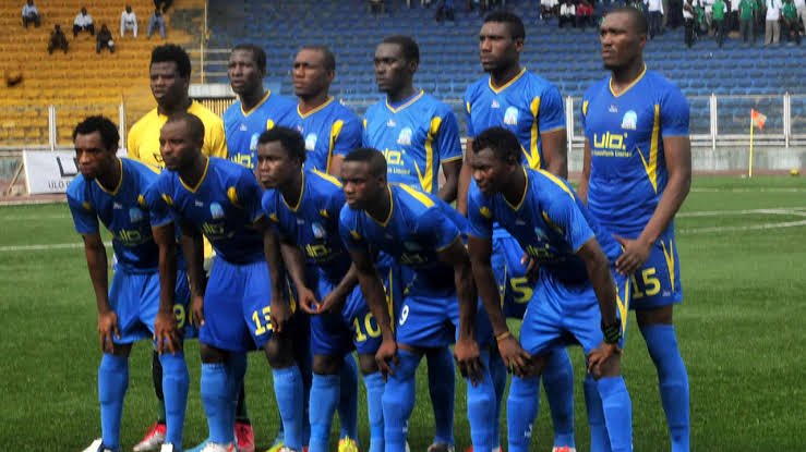Warri Wolves Report Attack On Match Official To Police, Seek Arrest Of Suspect