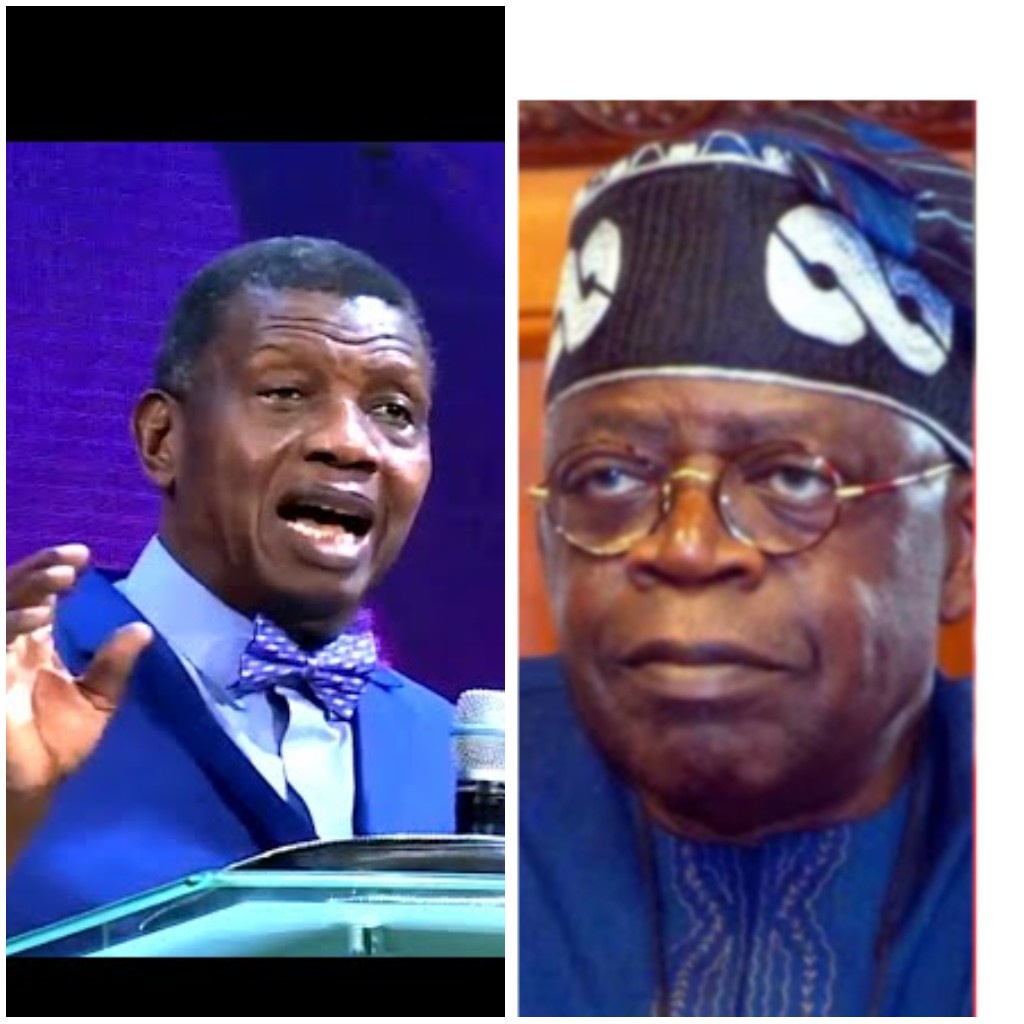 Today’s Headlines: Tinubu Know What Will Happen In 2027–Galadima, Adeboye welcomes 105 Nigerians after RCCG-funded repatriation from South Africa