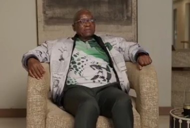 Jacob Zuma Breaks Silence After Hospital Stay With Major Message Ahead of Elections