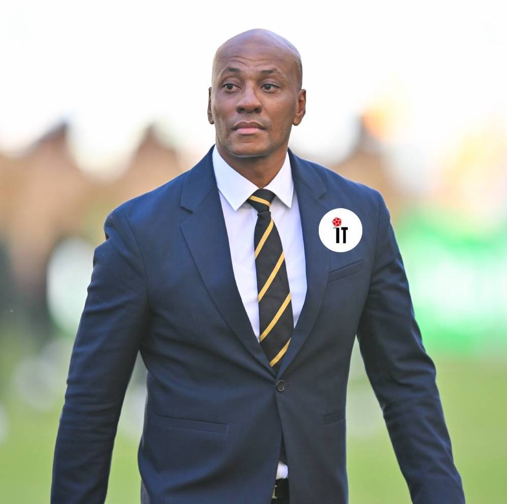 Kaizer Motaung Jr Backs Da Cruz After Chiefs’ CAF Exit