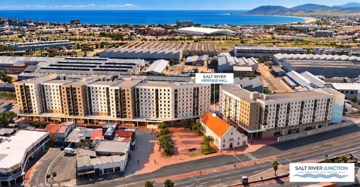 Salt River Junction: Community naming contest selects name for 970-home development