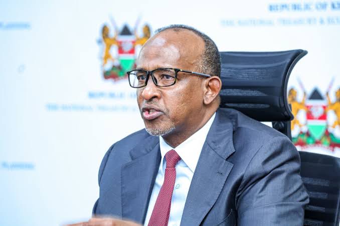 Tension Grips the Nation as CS Duale Makes This Major Announcement to All Kenyans