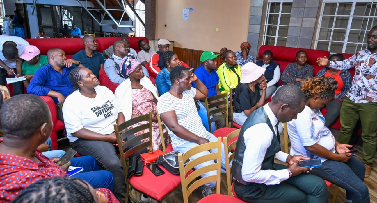 Luhyas, Luos in Nairobi unite, form major movement ahead of 2027