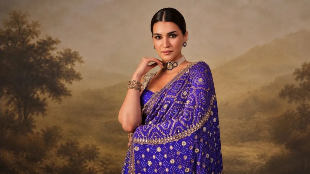 Kriti Sanon on always seeing the good in people: ‘Sometimes it turns out to be a bad thing for me’