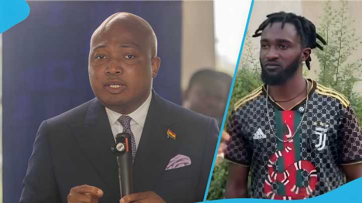 Outspoken South African Evacuee Confirms He Was Not Given the GH¢500 Transportation Fee