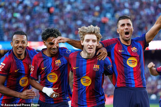 Champions League: Man United under pressure and Barcelona aims to end barren run