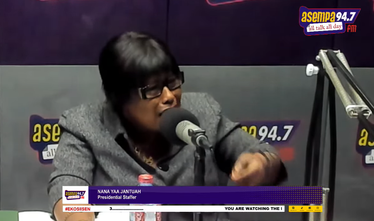 Mahama’s honorary doctorate not comparable to Akufo-Addo’s awards – Nana Yaa Jantuah