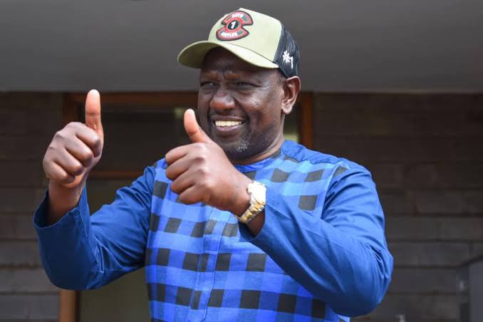 Ruto Leaves Kenyans Praising Him After Pulling Unexpected Move While In Russia