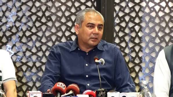 Naqvi says Sohail Afridi sabotaged opposition-government negotiations