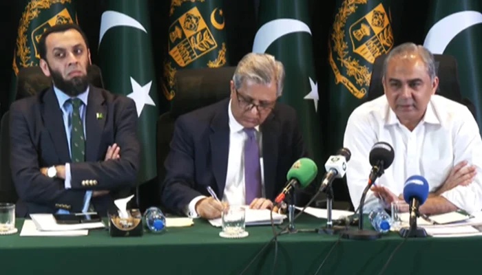 Ministers Defend KP Emergency Say Government Faced Choice Between Daily Martyrdoms and Tough Decision