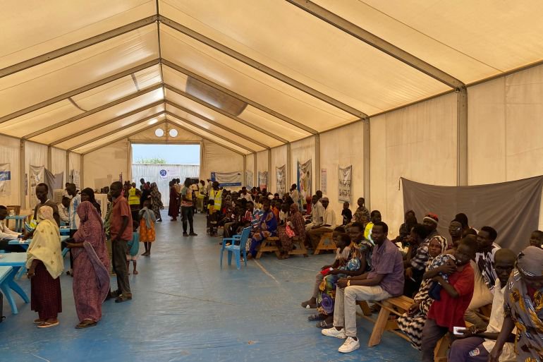 South Sudan’s aid crisis deepens as food stocks run low