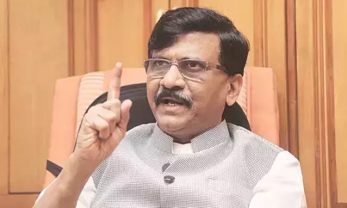 People Will Remember This: Sanjay Raut Hits Out at CJI