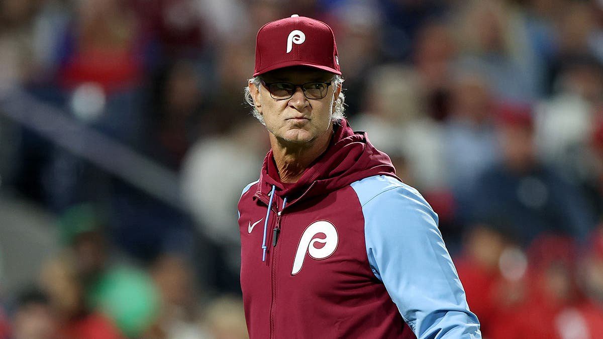 Phillies commit to Don Mattingly as full-time manager after up-and-down interim campaign